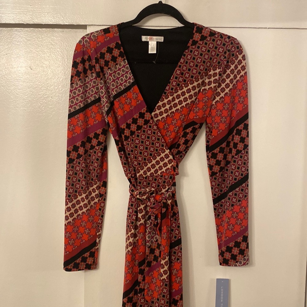 London times dress